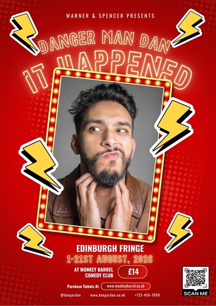 Show poster